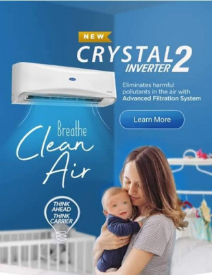 Brand new Split type Aircon Inverter