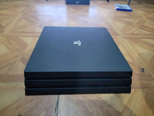 Ps4 Pro 1TB (US Version)