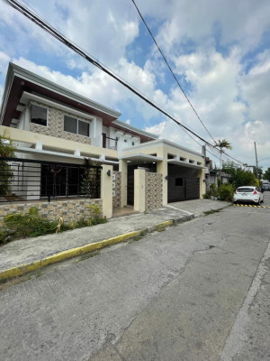 SINGLE DETACHED BRAND NEW HOUSE FOR SALE IN BETTER LIVING PARAÑAQUE CITY