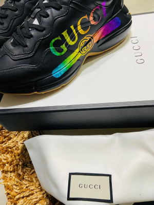 Gucci Rhyton Iridescent