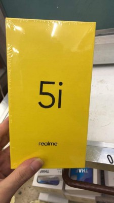 Realme 5i Original Brand new