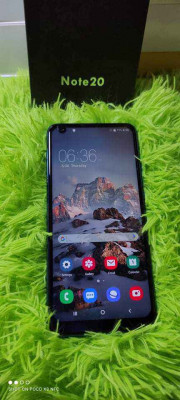 samsung note20