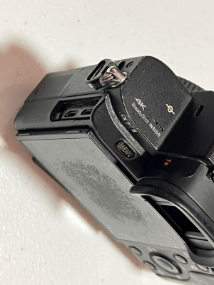 SONY CAMERA AND LENS FOR SALE