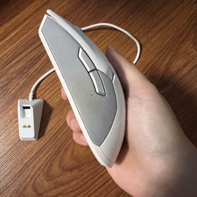 Razer Viper Ultimate Wireless Gaming Mouse with Charging Dock