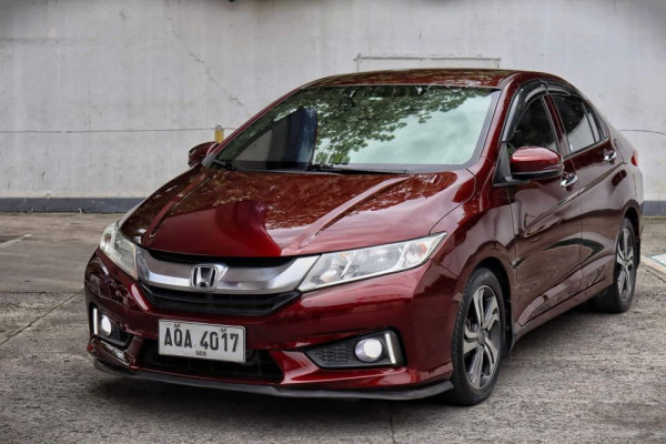 HONDA CITY VX