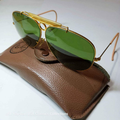 60s B&L Ray-Ban Shooter