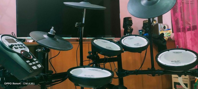 ROLAND TD11KV (boughtfromjapan)