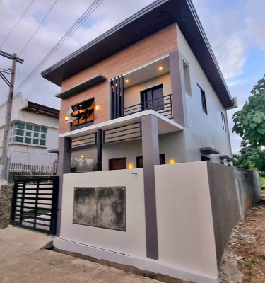 Newly built 2-Storey House and Lot for sale