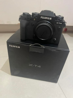 Fujifilm XT4