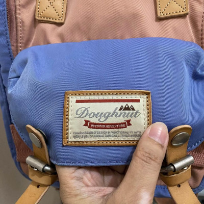 Original Doughnut Macaroons Mini Backpack