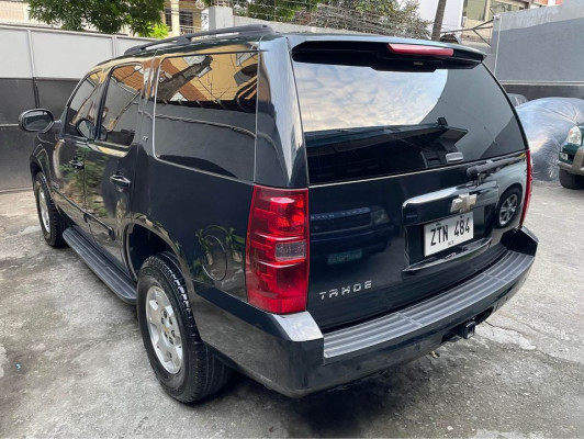 2009 Chevrolet tahoe