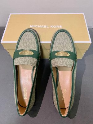 Authentic MK shoes