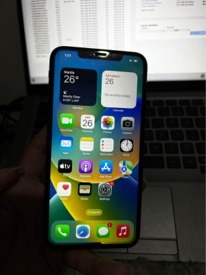 IPHONE XS MAX 64GB