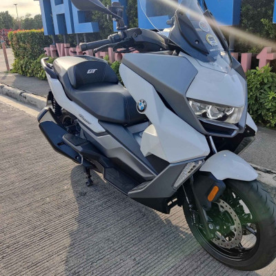 2020 BMW 2020 bmw c400gt