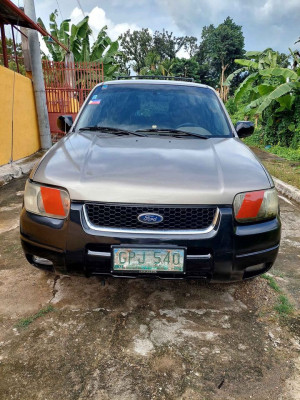 2002 Ford escape xlt at