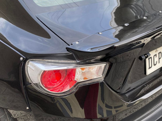 rush toyota gt 86 2016 model