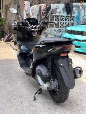 2021 Honda pcx abs tcs 2021-2022 mode