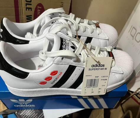 Adidas super star