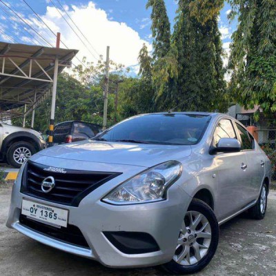 Nissan Almera 1.5 A/T 2017