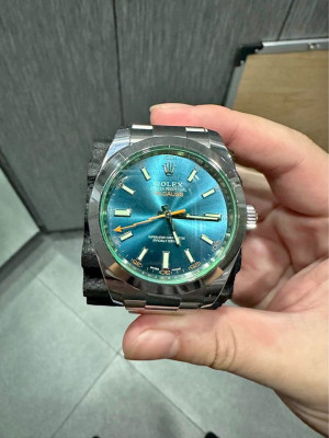 Rolex Milgauss