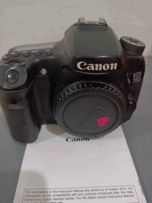 Canon 70d and canon 24mm 2.8