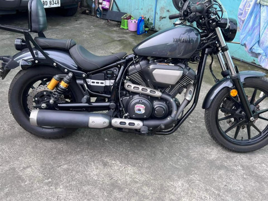 YAMAHA BOLT R 950 (2019)