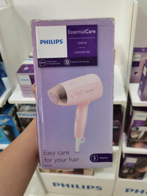 Potable travel size Philips Hair Dryer
