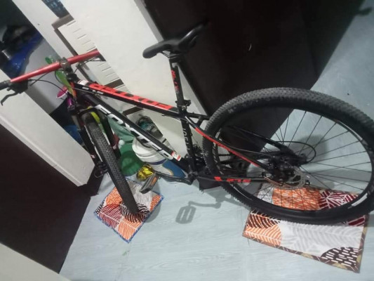 For sale mountain bike