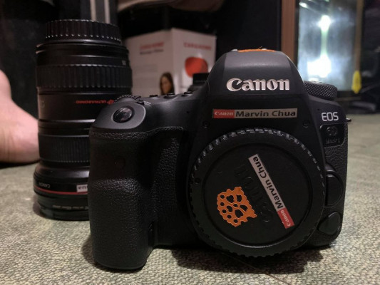 Canon 6Dmkii