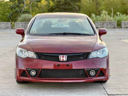 2008 Honda civic