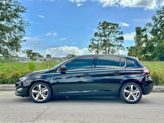 2016 Peugeot 308