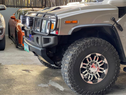 2003 hummer h2 4x4