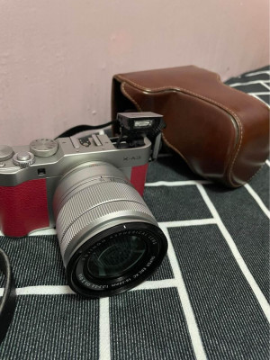 Fujifilm X-A3 Pink