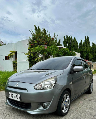 2016 Mitsubishi mirage