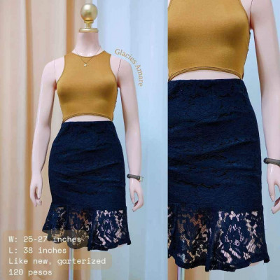 Korean Skirt Office Skirt Pencil Cut Skirt Bohemian Skirt