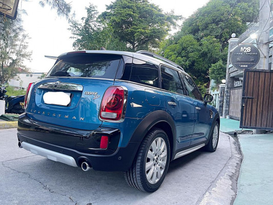 2017 Mini Cooper Countryman SD Limited AT