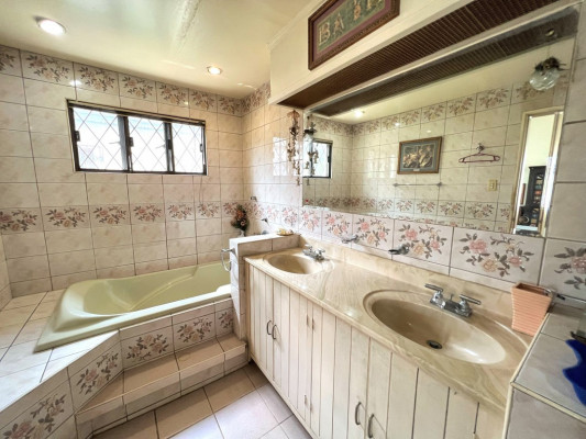 Intimate Spanish Style House and Lot For Sale In Magallanes Village