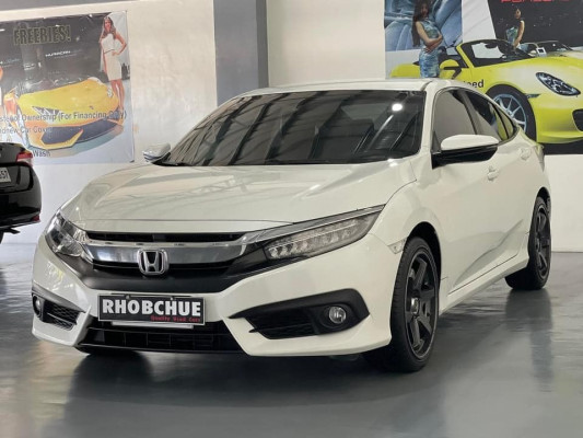 Honda Civic 2019