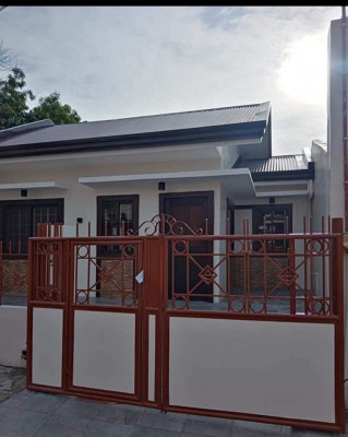 HOUSE AND LOT FOR SALE!!!