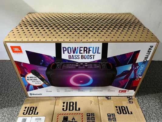 JBL Partybox On The Go