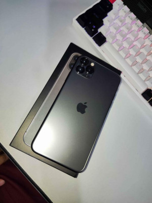 iPhone 11 Pro Max 64gb Graphite