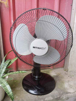 Electric fan