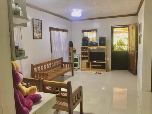 BANGKAL HOUSE AND LOT FOR SALE