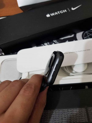 Apple Watch Series 6 Nike Edition 44mm Complete All Orig From Apple Store