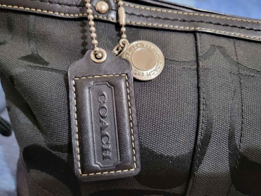 Coach shoulder bag