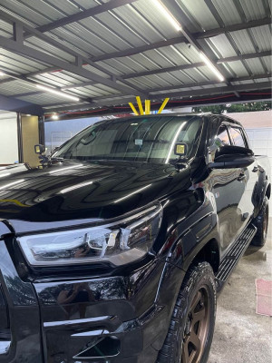 2022 Toyota hilux gr
