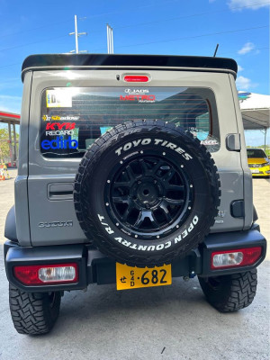 2023 Suzuki jimny