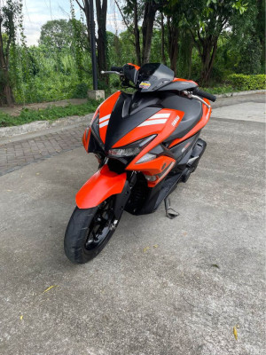 2019 Yamaha aerox 18-19 model