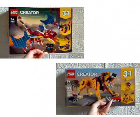 Lego set (original and brand new)