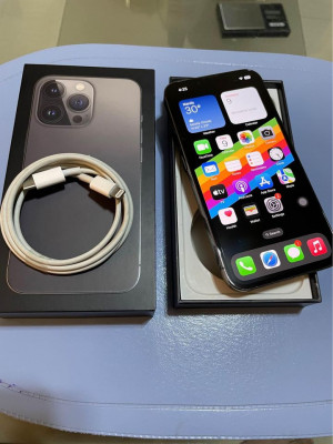 Iphone 13 Pro Graphite 128gb FU